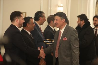 آل أبو لبه وآل  العشي نسايب - صور