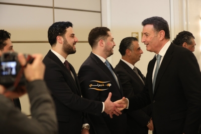 آل أبو لبه وآل  العشي نسايب - صور