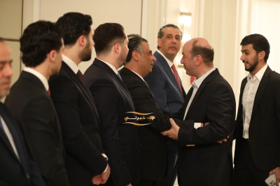 آل أبو لبه وآل  العشي نسايب - صور