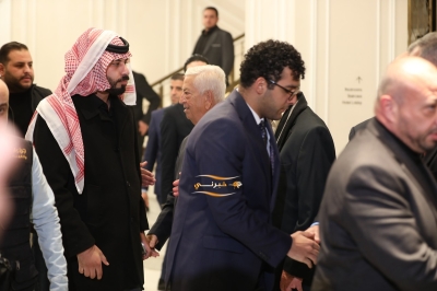 آل أبو لبه وآل  العشي نسايب - صور