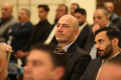 آل أبو لبه وآل  العشي نسايب - صور