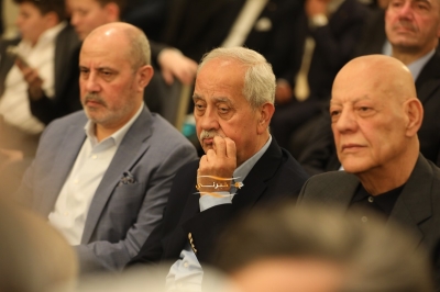 آل أبو لبه وآل  العشي نسايب - صور