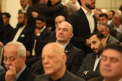 آل أبو لبه وآل  العشي نسايب - صور