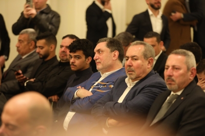 آل أبو لبه وآل  العشي نسايب - صور