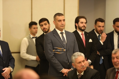 آل أبو لبه وآل  العشي نسايب - صور