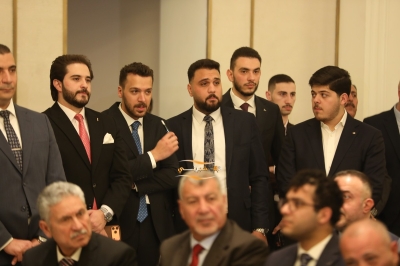 آل أبو لبه وآل  العشي نسايب - صور