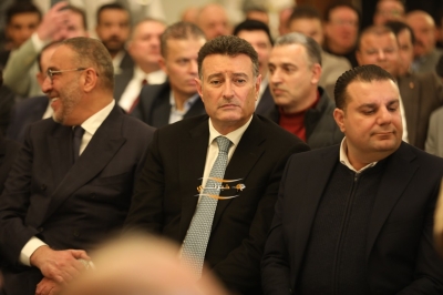 آل أبو لبه وآل  العشي نسايب - صور