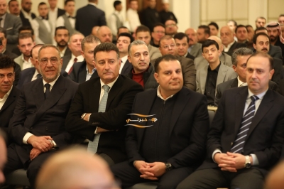 آل أبو لبه وآل  العشي نسايب - صور