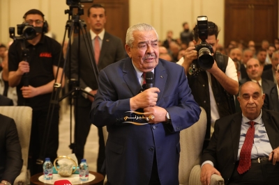 آل أبو لبه وآل  العشي نسايب - صور