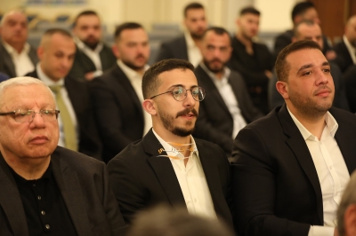 آل أبو لبه وآل  العشي نسايب - صور