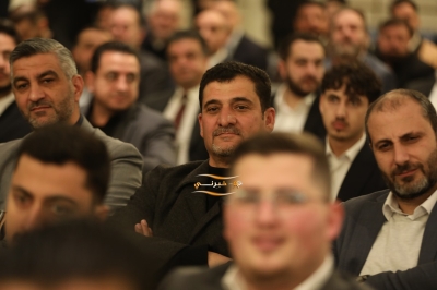 آل أبو لبه وآل  العشي نسايب - صور