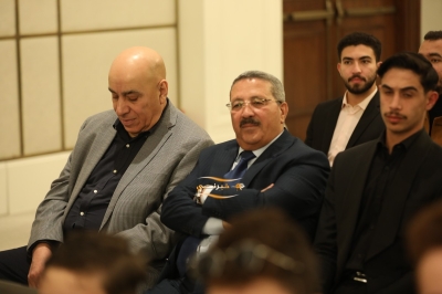 آل أبو لبه وآل  العشي نسايب - صور