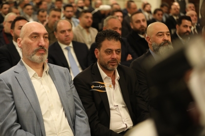 آل أبو لبه وآل  العشي نسايب - صور