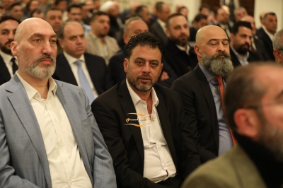 آل أبو لبه وآل  العشي نسايب - صور