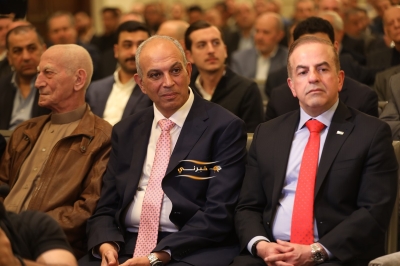 آل أبو لبه وآل  العشي نسايب - صور