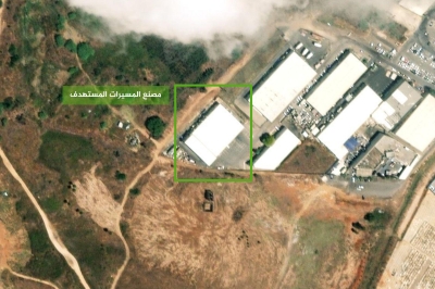 صاروخ إيراني يدمر مصنع مسيرات إسرائيليا بعد 48 ساعة من بيعه