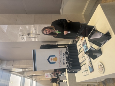 كلية الصيدلة في (عمان العربية) تمثل دورها الريادي في مؤتمر تكامل التعليم بالأردن