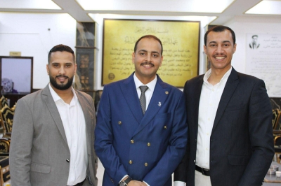 جاهة النقيب زيد أبو غريقانة 