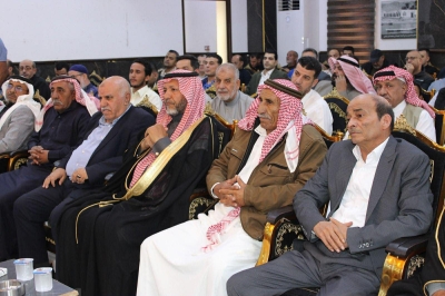 جاهة النقيب زيد أبو غريقانة 