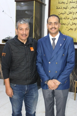 جاهة النقيب زيد أبو غريقانة 