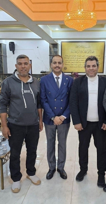 جاهة النقيب زيد أبو غريقانة 