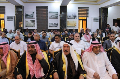 جاهة النقيب زيد أبو غريقانة 