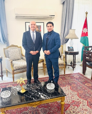 الدكتور محمد علي المعايطة يحقق إنجازا أردنيا في الجراحات التجميلية والترميمية و جراحة الفم و الوجه و العنق