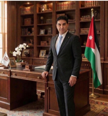 الدكتور محمد علي المعايطة يحقق إنجازا أردنيا في الجراحات التجميلية والترميمية و جراحة الفم و الوجه و العنق