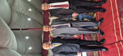 جاهة النصيرات و الزعبي - صور