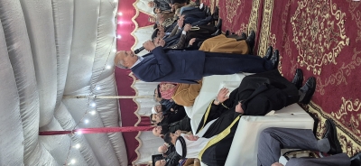 جاهة النصيرات و الزعبي - صور