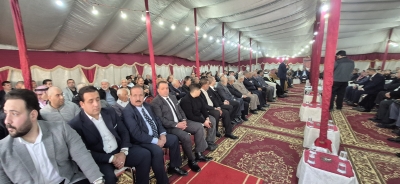 جاهة النصيرات و الزعبي - صور