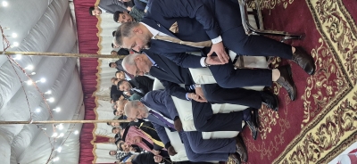 جاهة النصيرات و الزعبي - صور