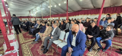 جاهة النصيرات و الزعبي - صور