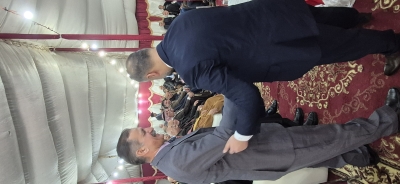 جاهة النصيرات و الزعبي - صور