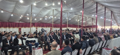 جاهة النصيرات و الزعبي - صور