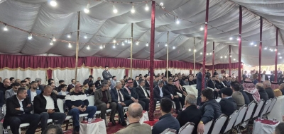 جاهة النصيرات و الزعبي - صور