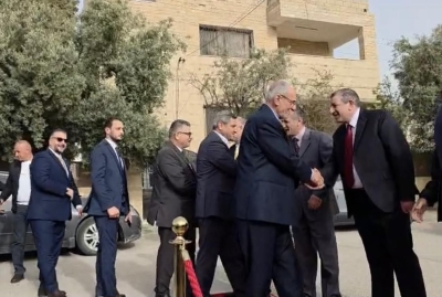 جاهة النصيرات و الزعبي - صور