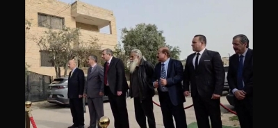 جاهة النصيرات و الزعبي - صور