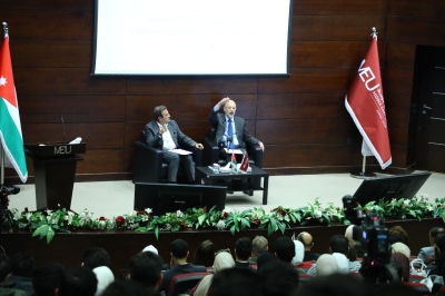 رئيس الوزراء الأسبق الرزاز في حوارات (الشرق الأوسط): العالم يعيد تشكيل نفسه… وتمكين الشباب مفتاح حماية الأردن