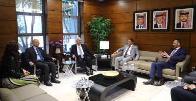 رئيس الوزراء الأسبق الرزاز في حوارات (الشرق الأوسط): العالم يعيد تشكيل نفسه… وتمكين الشباب مفتاح حماية الأردن