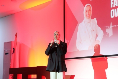  فعالية TEDx في جامعة عمان العربية : من الإلهام إلى التغيير