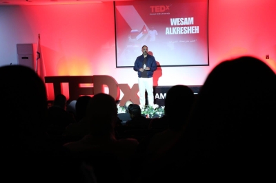  فعالية TEDx في جامعة عمان العربية : من الإلهام إلى التغيير
