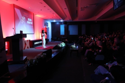  فعالية TEDx في جامعة عمان العربية : من الإلهام إلى التغيير