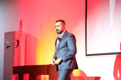  فعالية TEDx في جامعة عمان العربية : من الإلهام إلى التغيير