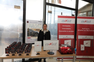  فعالية TEDx في جامعة عمان العربية : من الإلهام إلى التغيير