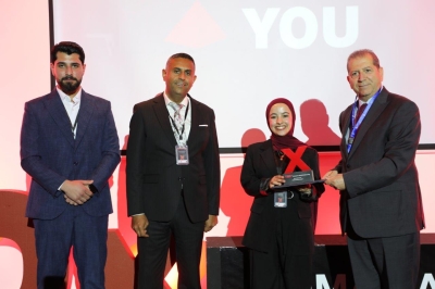  فعالية TEDx في جامعة عمان العربية : من الإلهام إلى التغيير