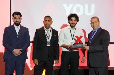  فعالية TEDx في جامعة عمان العربية : من الإلهام إلى التغيير