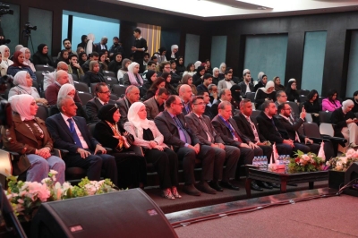  فعالية TEDx في جامعة عمان العربية : من الإلهام إلى التغيير