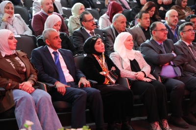  فعالية TEDx في جامعة عمان العربية : من الإلهام إلى التغيير