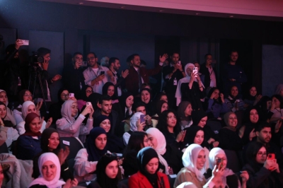  فعالية TEDx في جامعة عمان العربية : من الإلهام إلى التغيير